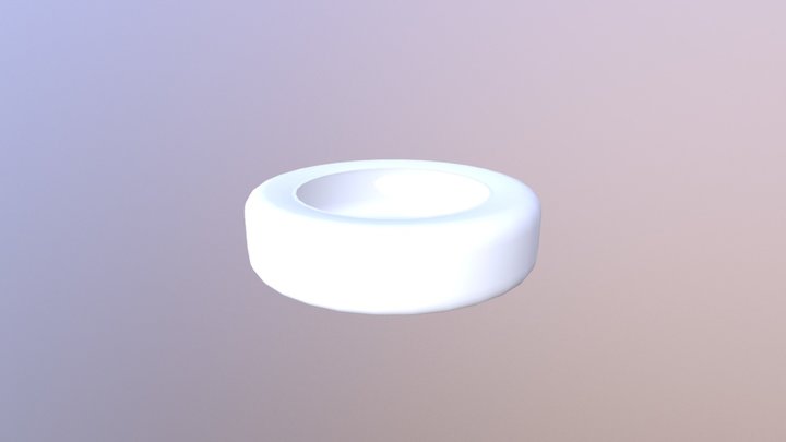 KRYLOV WHELL 3D Model