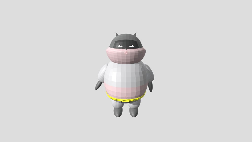 Caricatura Batman