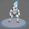 Loading 3D Model