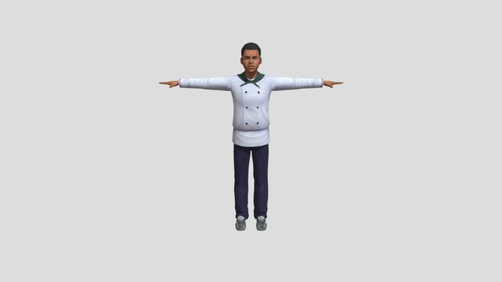 Zeke Baylor (Work This Out)
