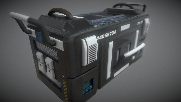 The Tarfin-51 – Gratis 3D-model STL