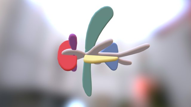 Doll ? 3D Model
