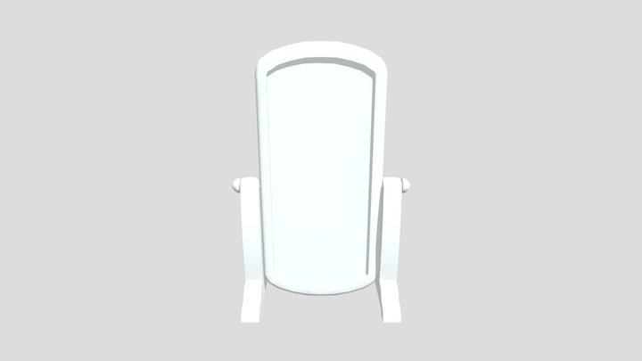 Mirror 3D Model