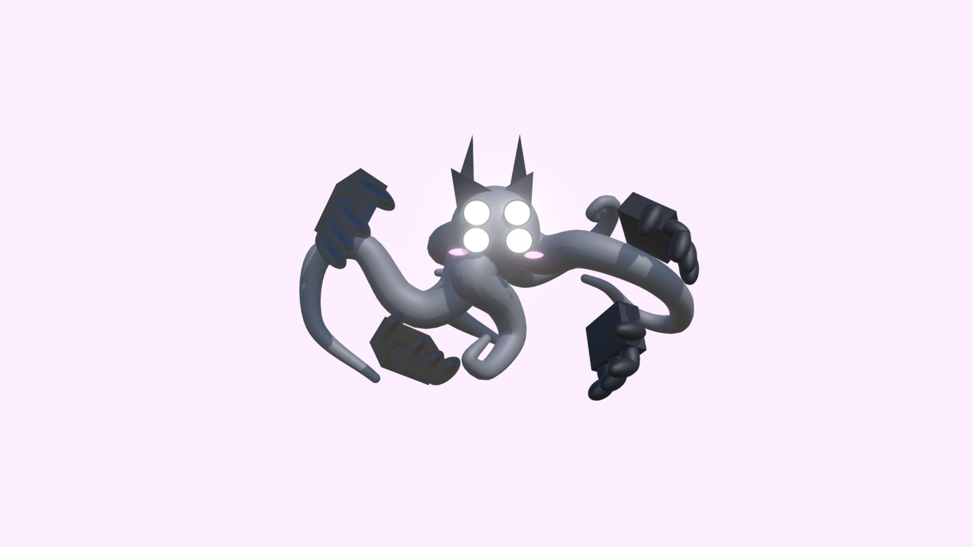 Stone Octodrone - Download Free 3D model by Dontevenask/ZAPPY!200 ...
