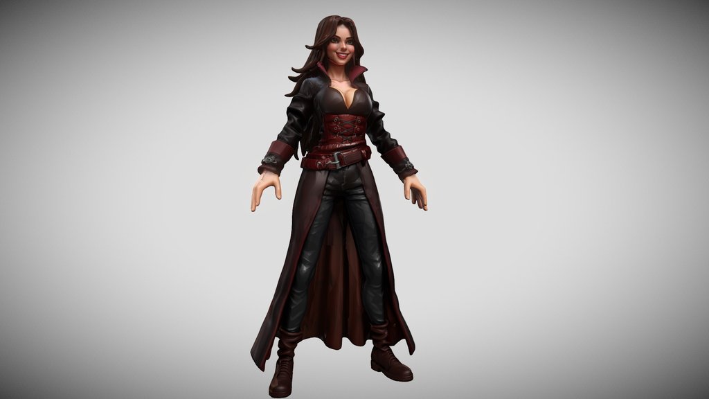 Nala Vamire Hunter