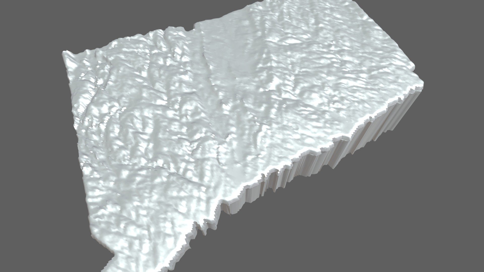 3D Connecticut