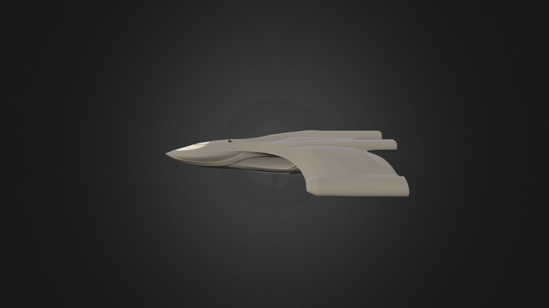 Spaceship V0