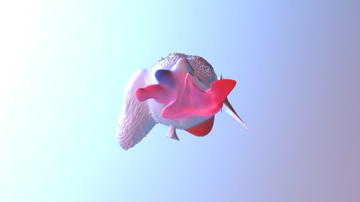 My model 3D Model