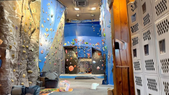 MPHC Climbing gym 2/28/24 3D Model
