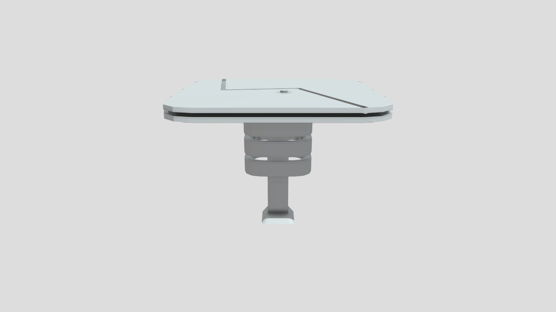 SciFi Props - Table - Download Free 3D model by numaan.k99 [0e91bda ...