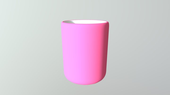 Mug Coffee 3D Model