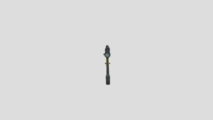 Awm 3D Model