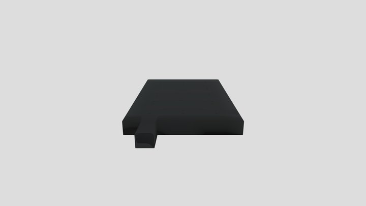 Car Parking 3D Model