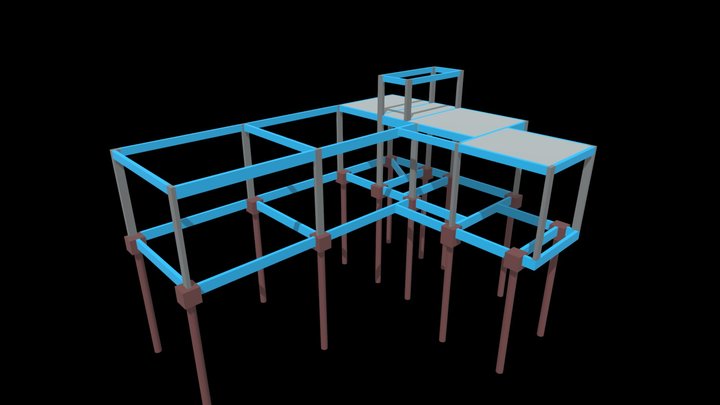 GV 3D Model