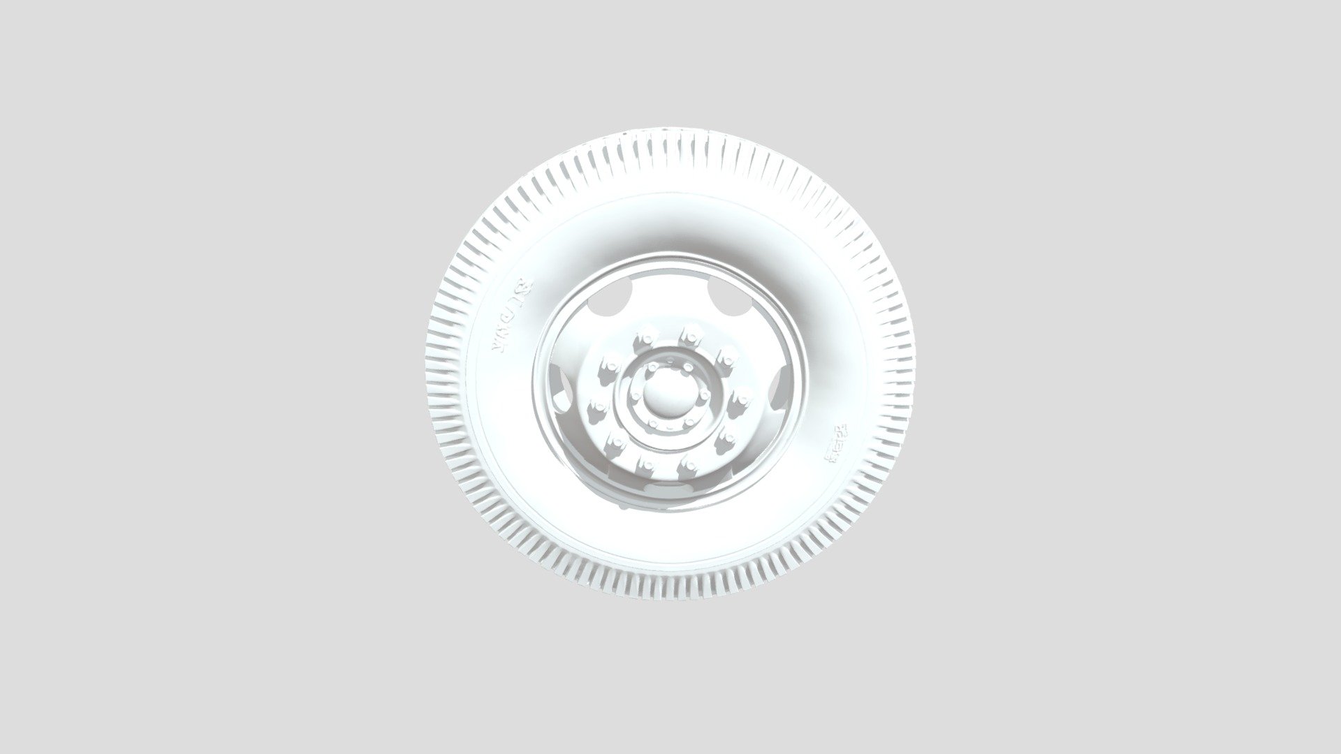 Tire Rotation - 3D model by Vince-89 [0e9353e] - Sketchfab