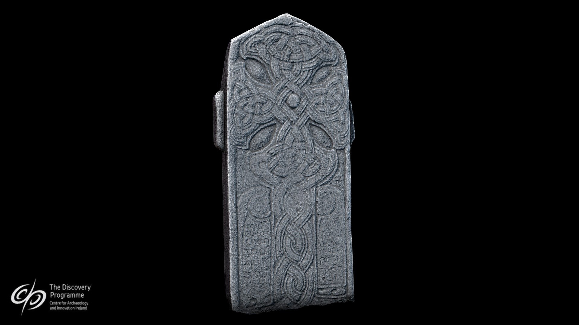 Fahan High Cross 2021 - SFM - Geometric Texture - 3D model by The ...