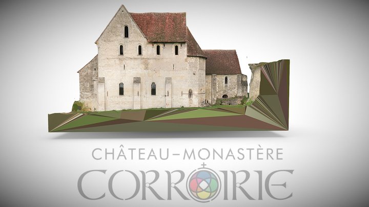La Corroirie - Partie 2 3D Model