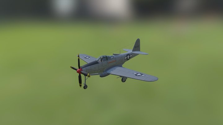 P63 – Modello 3D gratuito STL