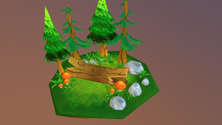 Teo Qi Yin　A1 CRI17B 3D Model