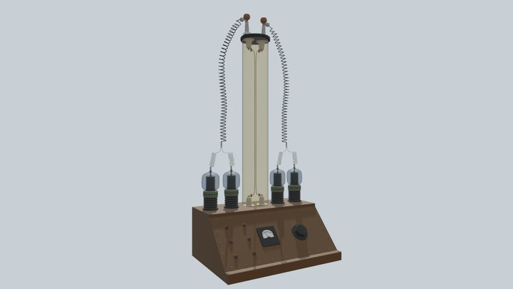 HW_Detail_1/3 3D Model