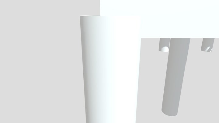 Rio Pino Ver1 3D Model