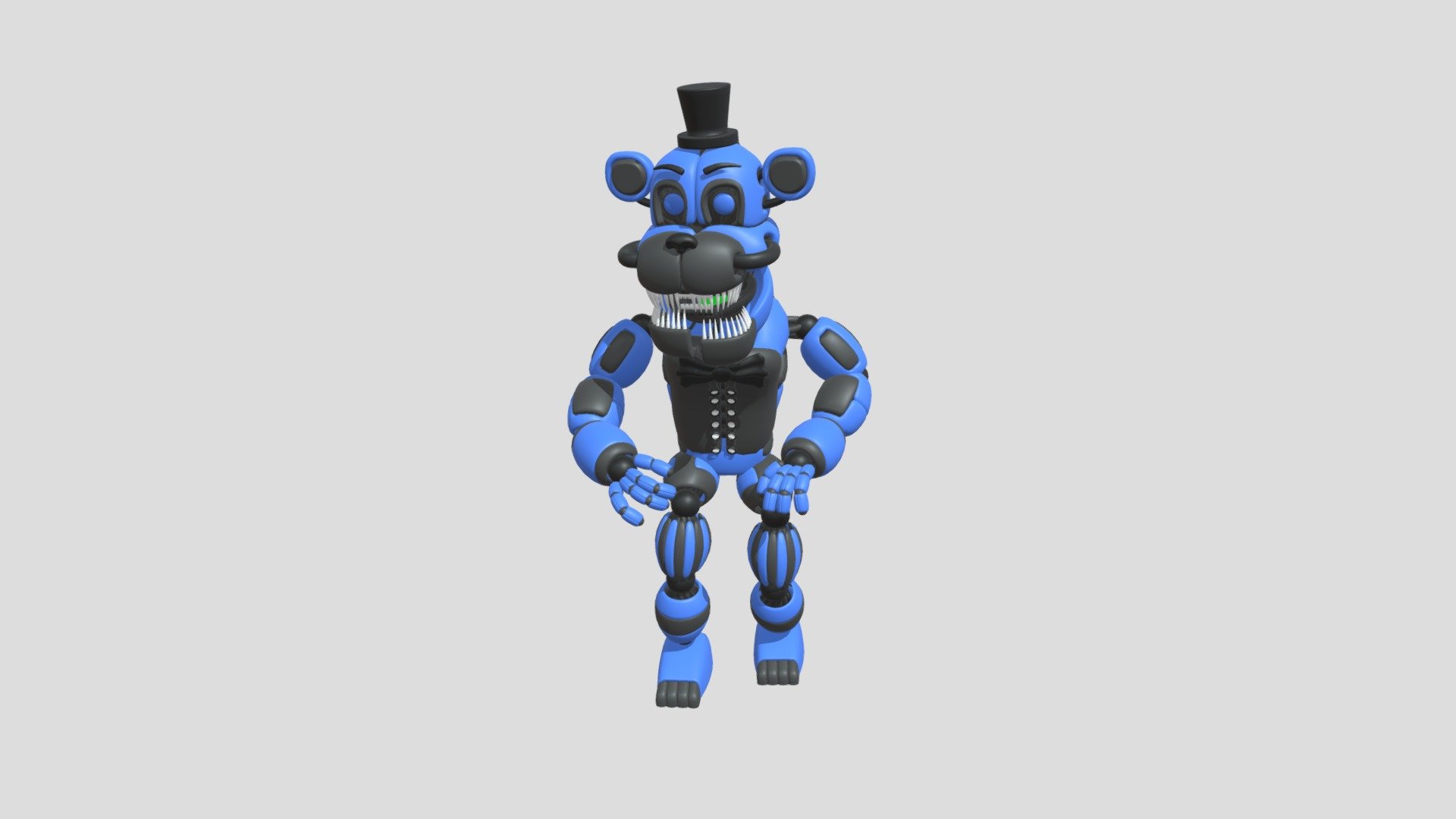 Freddy523 Revamped