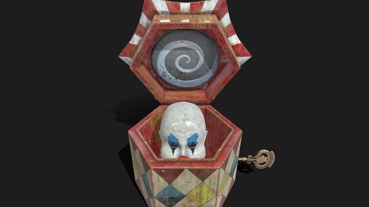 Music Box – Modelo 3D gratuito STL