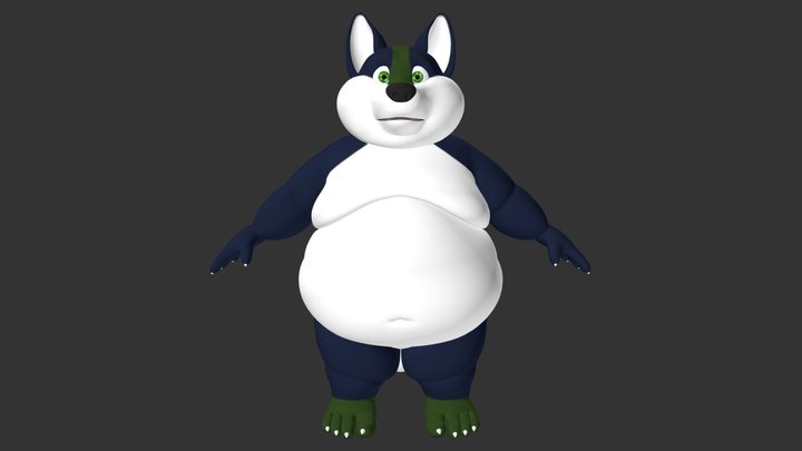 Kazan 3D Model