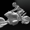 Loading 3D Model
