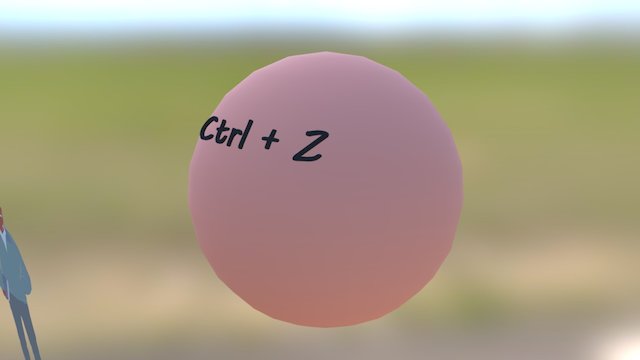 Stress 3D Model