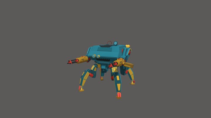 [XYZ School] HW Detailing 1 3D Model