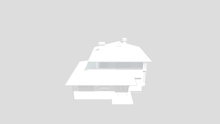 Architect designer jobs in demand 3D Model