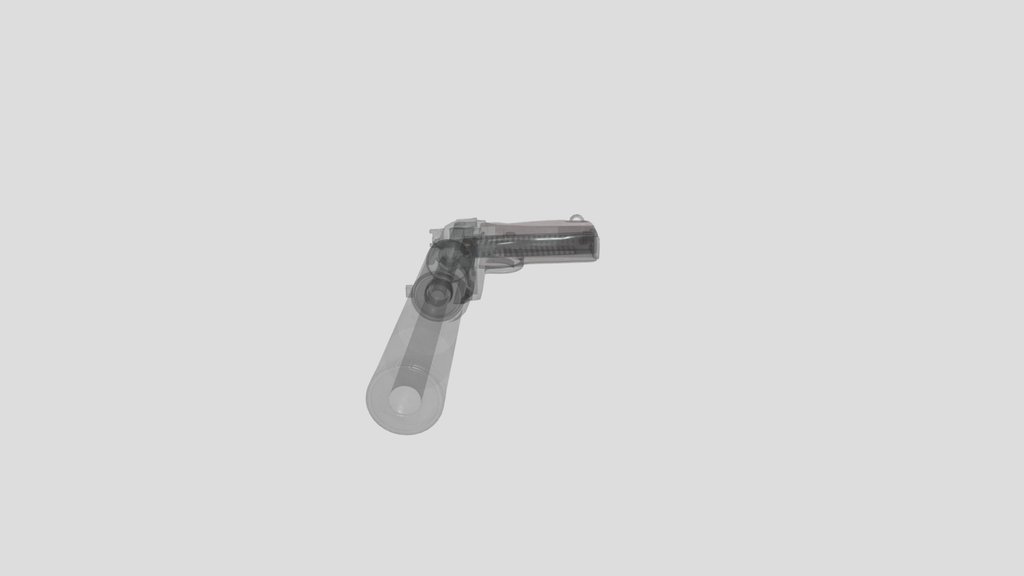 Pb 6p9 Suppressed Soviet Pistol