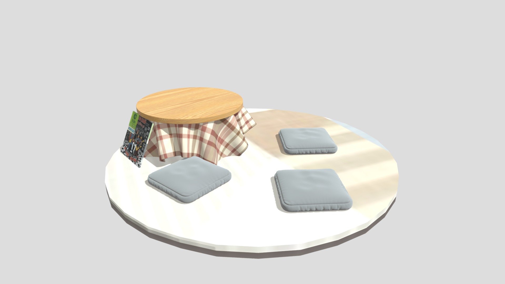 Mini_table - Download Free 3D model by sharkdodododododo (@phil153351 ...