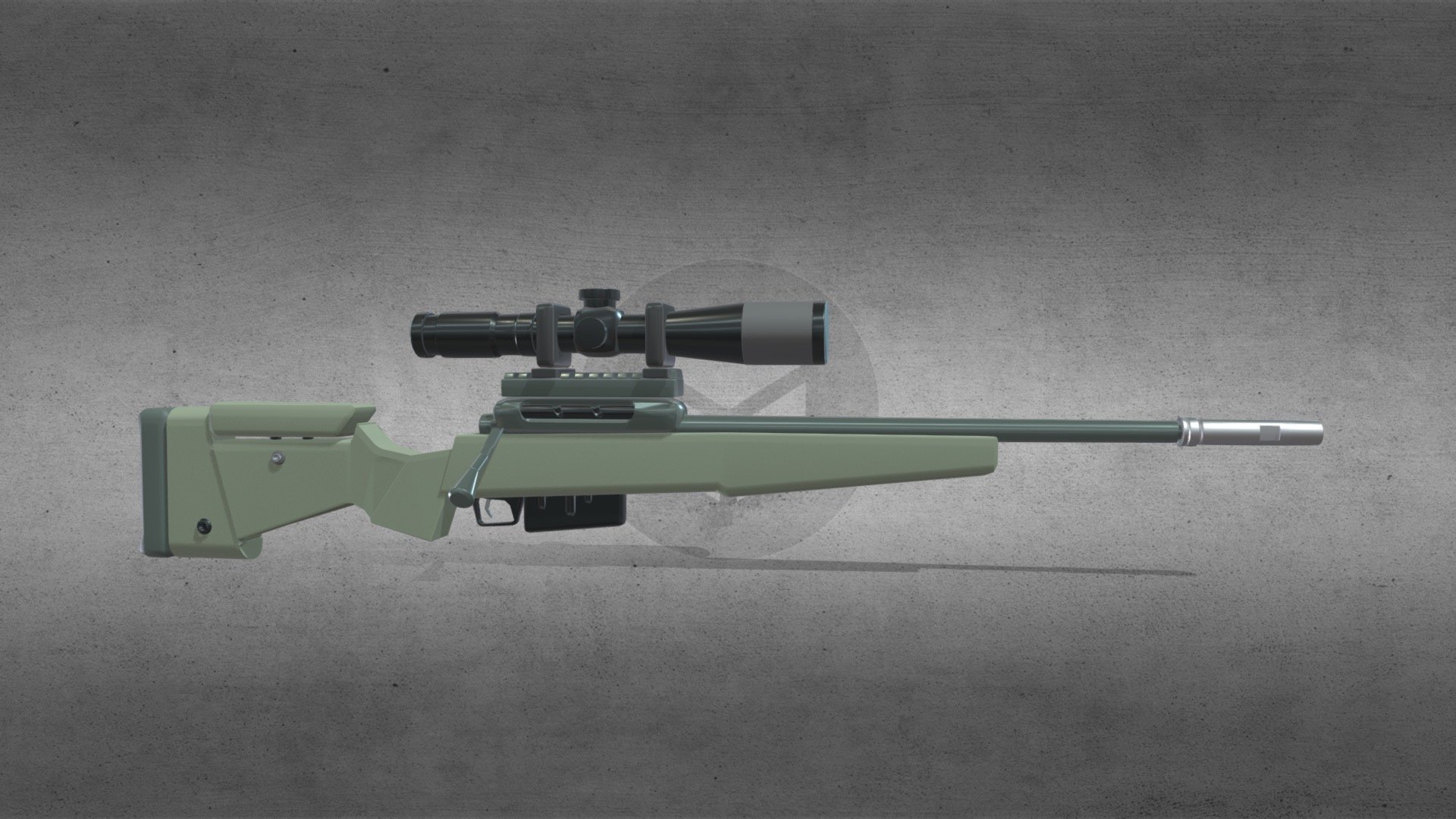 Rifle