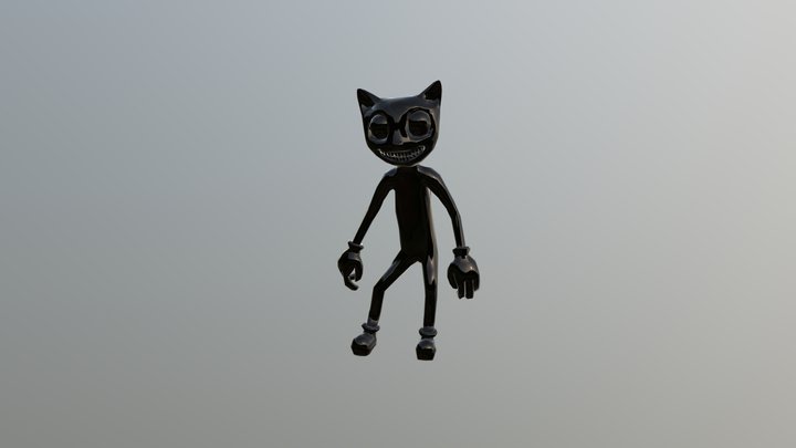cat dance fbx