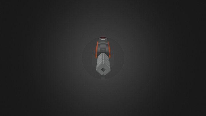 E-15 Enigma 3D Model