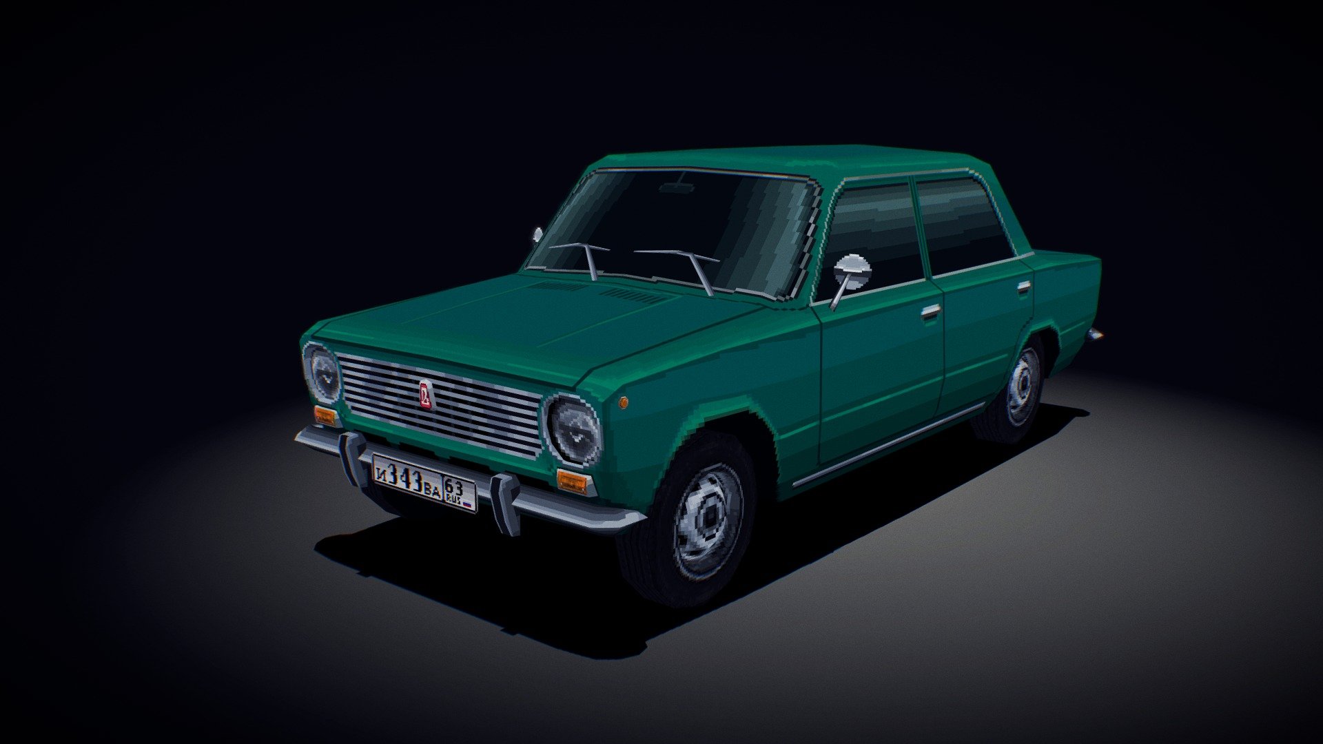 VAZ 2106: Classic Russian Trip android iOS-TapTap