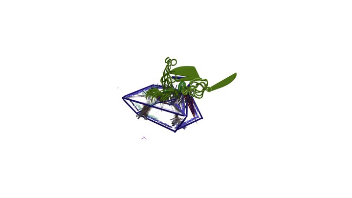 Fristtry 3D Model
