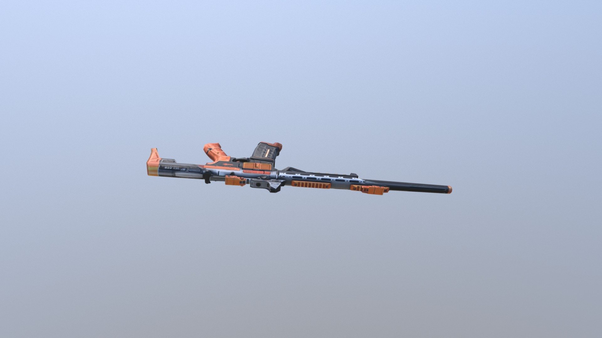 1P M4A1 Tu Zhuang-CAB- Shared WU 3-3434443643