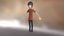 Loading 3D Model