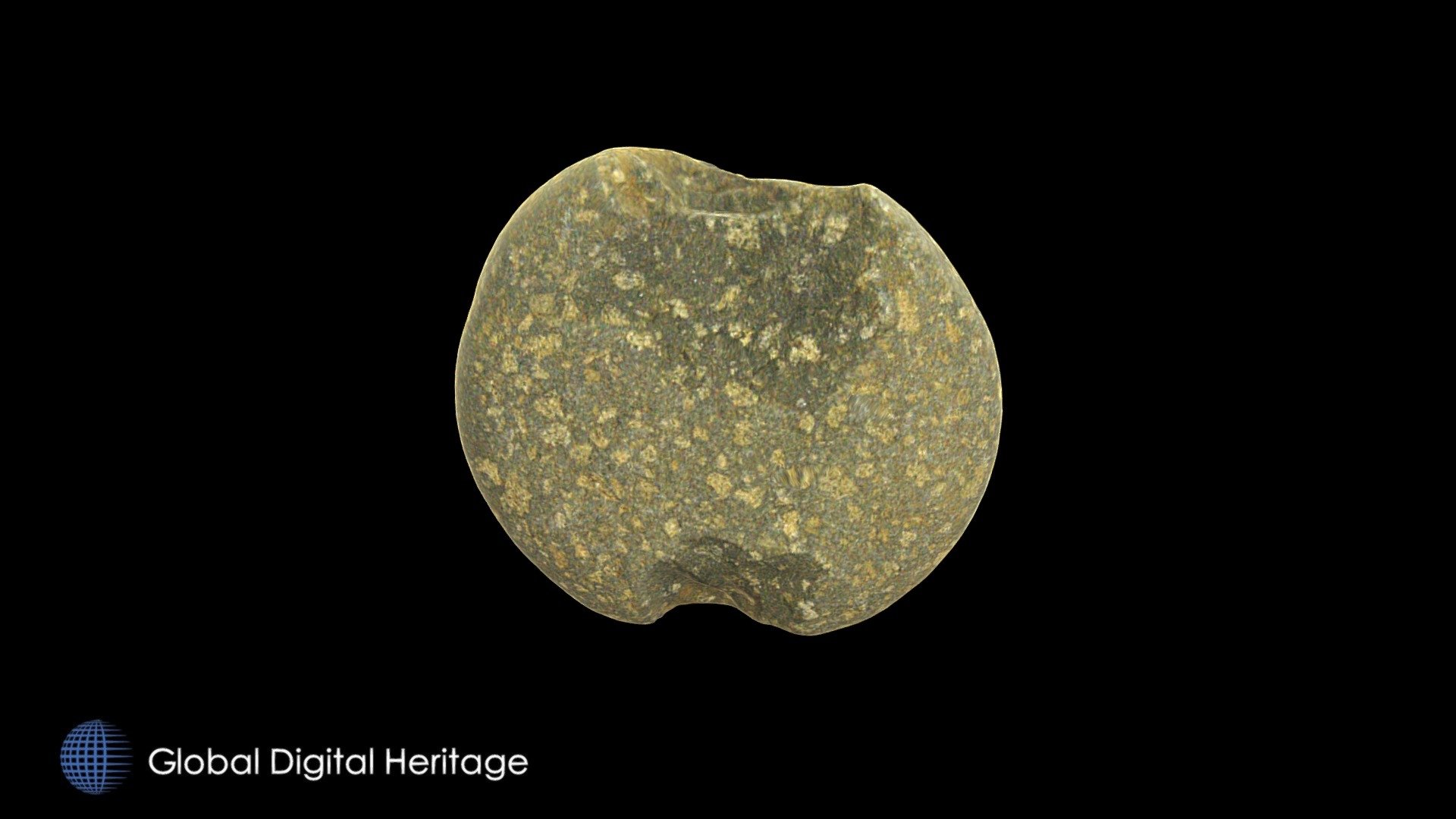 XPM-104, Sapsuk River, Alaska. Small Notch Stone