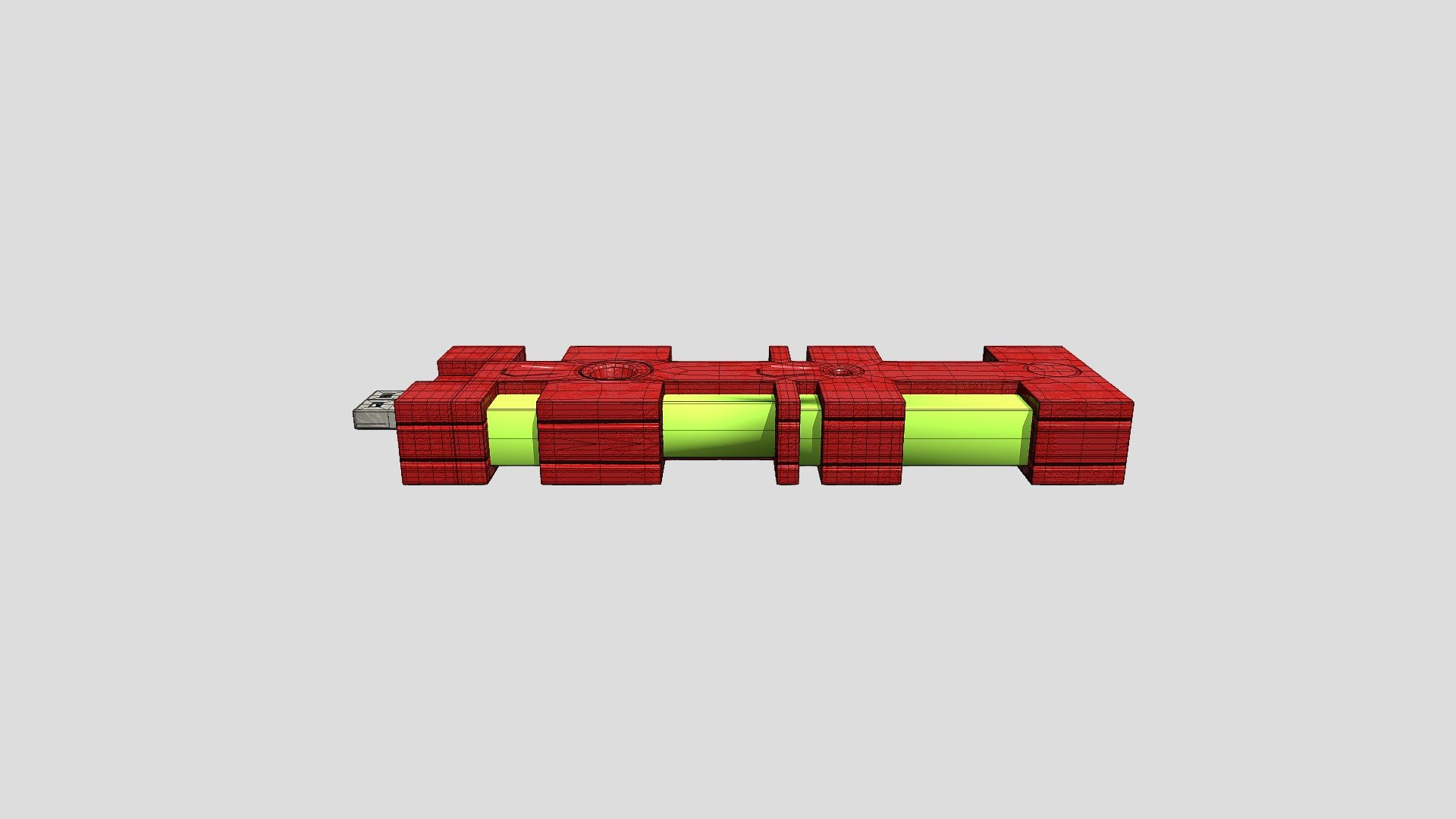 R.A.D USB 4.0