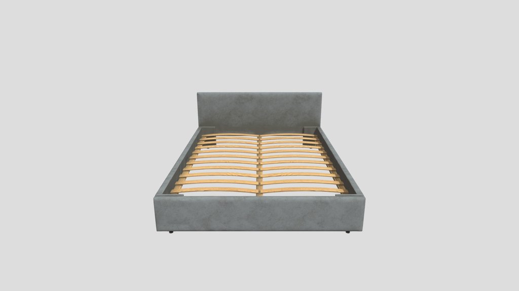 Cloth Bed Frame