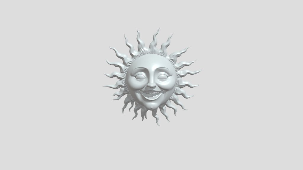 A high-quality 3D model
