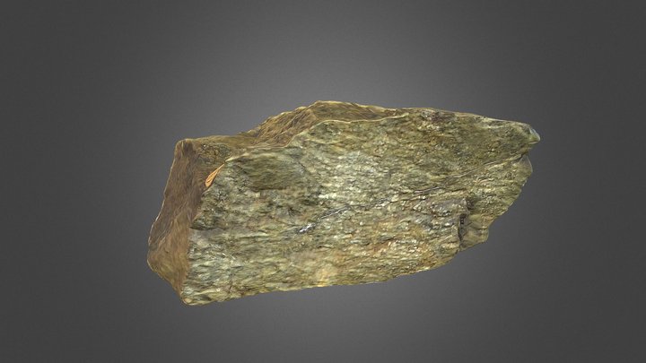 Triphylite – Modèle 3D gratuit STL
