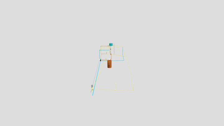 COMPLEMENTARES_EVANDRO 3D Model