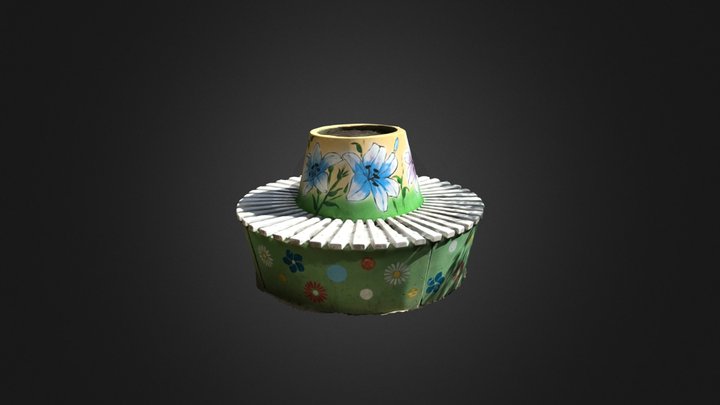 2 3D Model