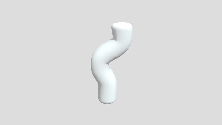 worm (me) 3D Model