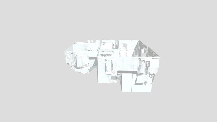 joe 1 3D Model